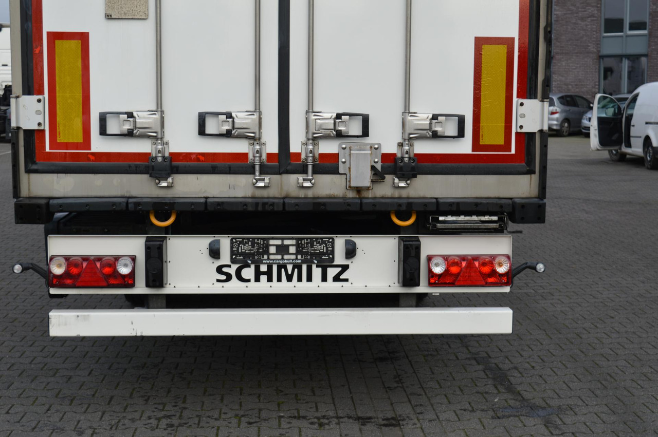 Semi-reboque frigorífico Schmitz Cargobull SKO FP 60 Carrier Vector 1550: foto 9