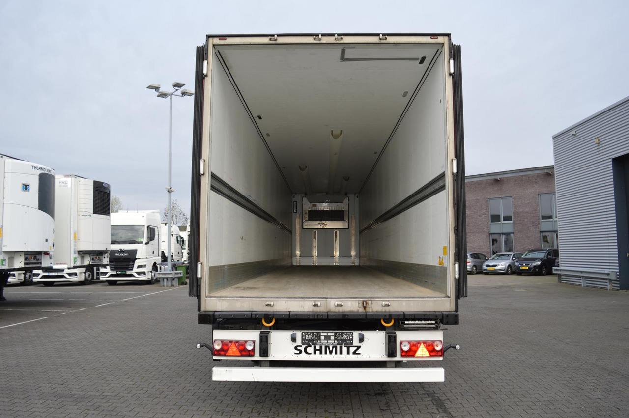Semi-reboque frigorífico Schmitz Cargobull SKO FP 60 Carrier Vector 1550: foto 8