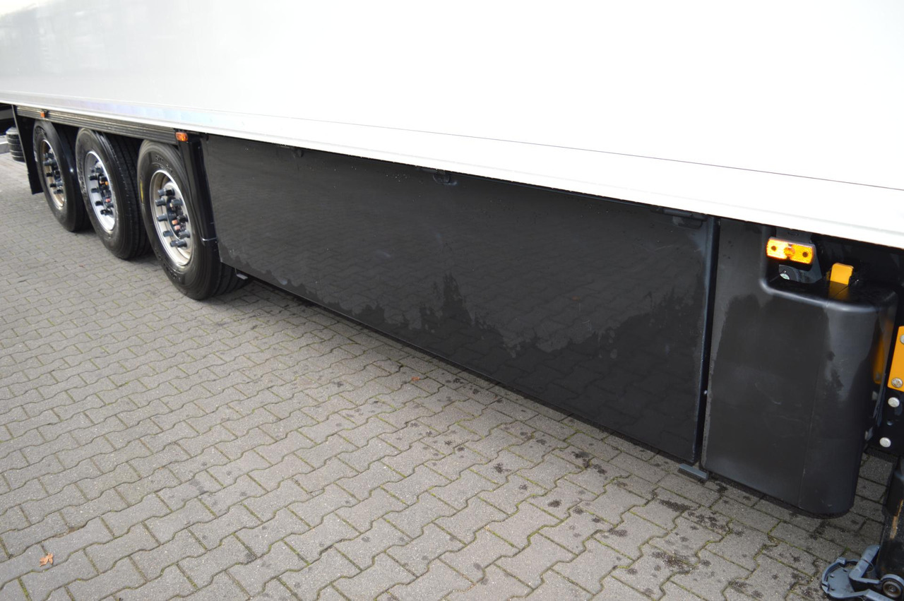 Semi-reboque frigorífico Schmitz Cargobull SKO FP 60 Carrier Vector 1550: foto 11