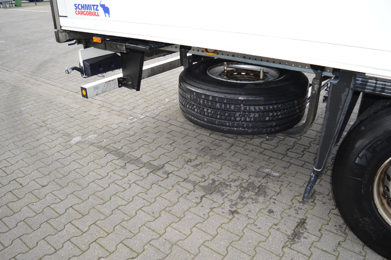 Semi-reboque frigorífico Schmitz Cargobull SKO FP 60 Carrier Vector 1550: foto 15