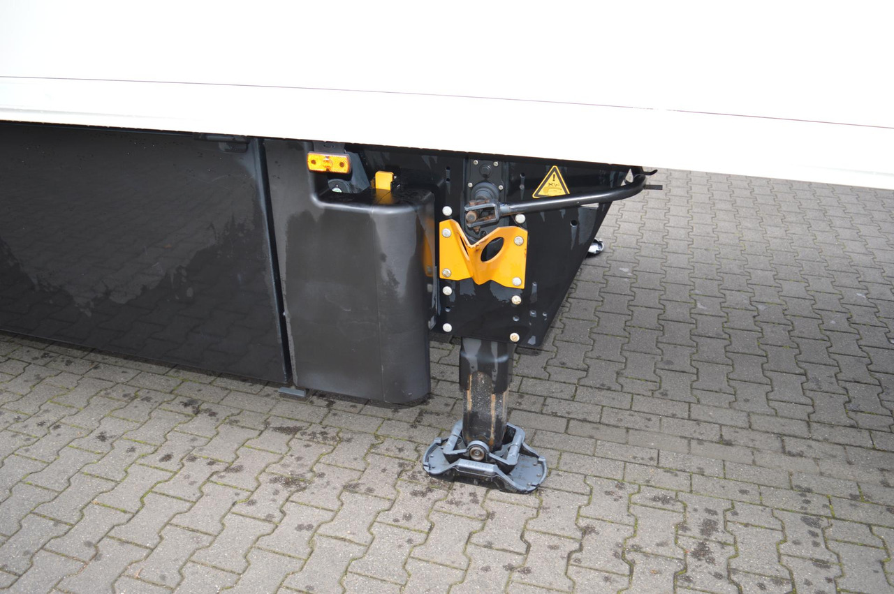 Semi-reboque frigorífico Schmitz Cargobull SKO FP 60 Carrier Vector 1550: foto 10