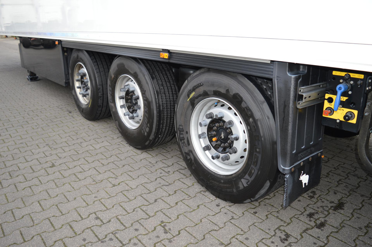 Semi-reboque frigorífico Schmitz Cargobull SKO FP 60 Carrier Vector 1550: foto 14