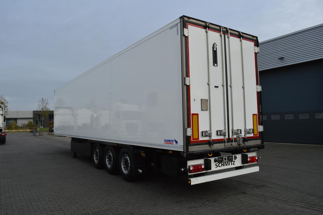 Semi-reboque frigorífico Schmitz Cargobull SKO FP 60 Carrier Vector 1550: foto 7