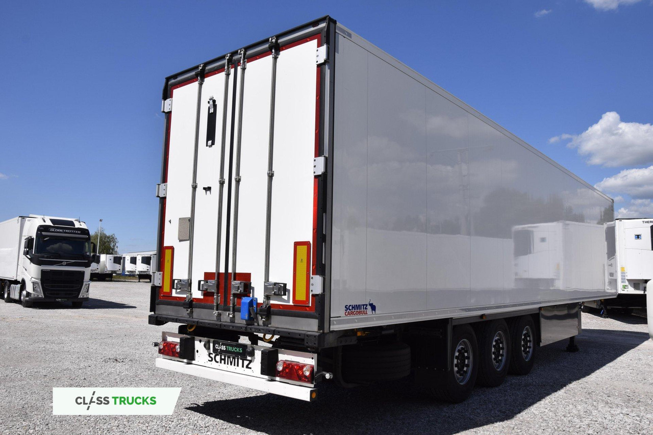 Schmitz Cargobull SKO FP 60 ThermoKing SLXi 300 - Semi-reboque frigorífico: foto 4 Schmitz Cargobull SKO FP 60 ThermoKing SLXi 300 - Semi-reboque frigorífico: foto 4