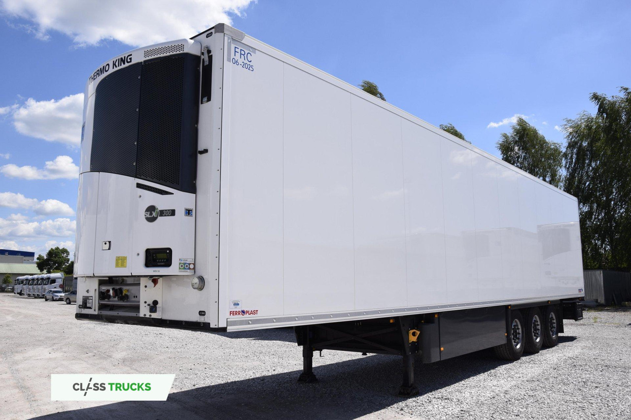 Schmitz Cargobull SKO FP 60 ThermoKing SLXi 300 - Semi-reboque frigorífico: foto 1 Schmitz Cargobull SKO FP 60 ThermoKing SLXi 300 - Semi-reboque frigorífico: foto 1