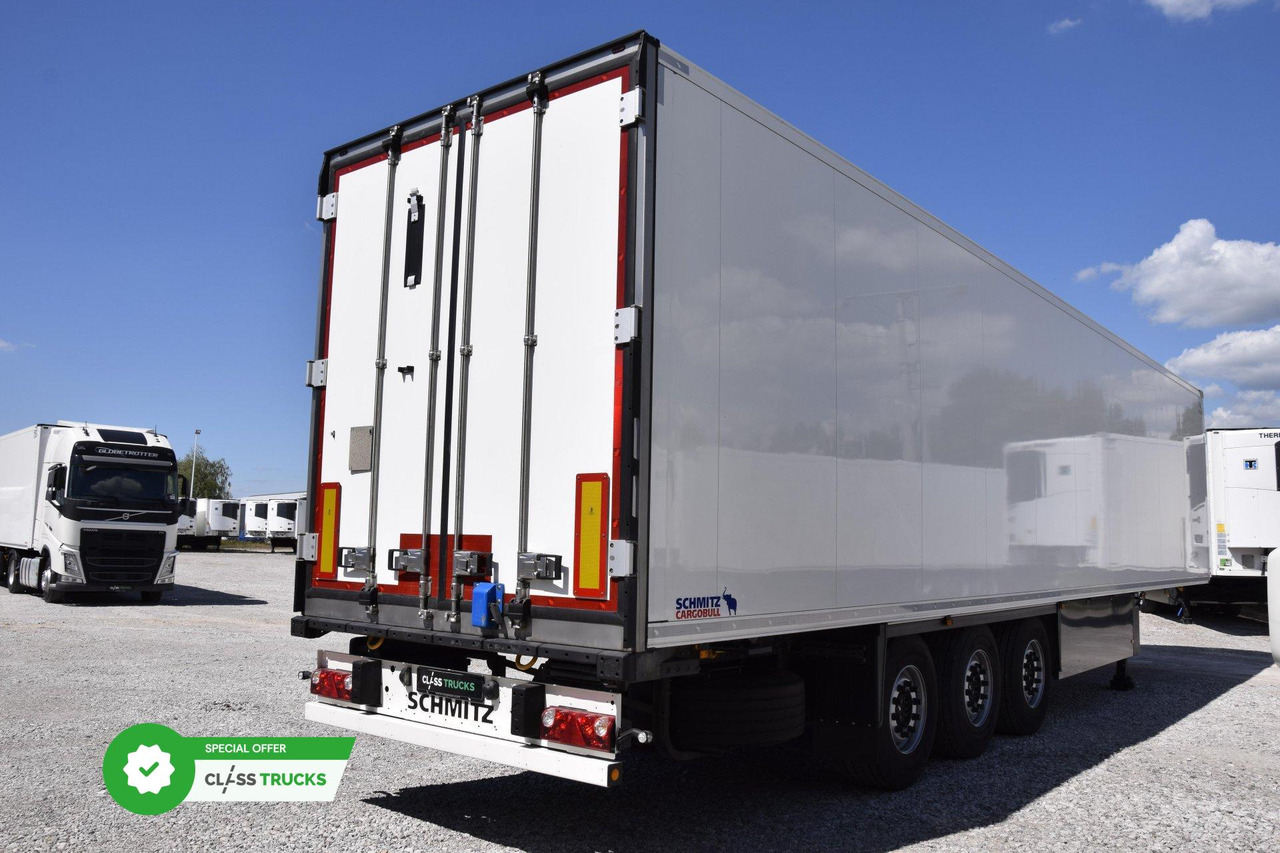 Schmitz Cargobull SKO FP 60 ThermoKing SLXi 300 - Semi-reboque frigorífico: foto 5 Schmitz Cargobull SKO FP 60 ThermoKing SLXi 300 - Semi-reboque frigorífico: foto 5