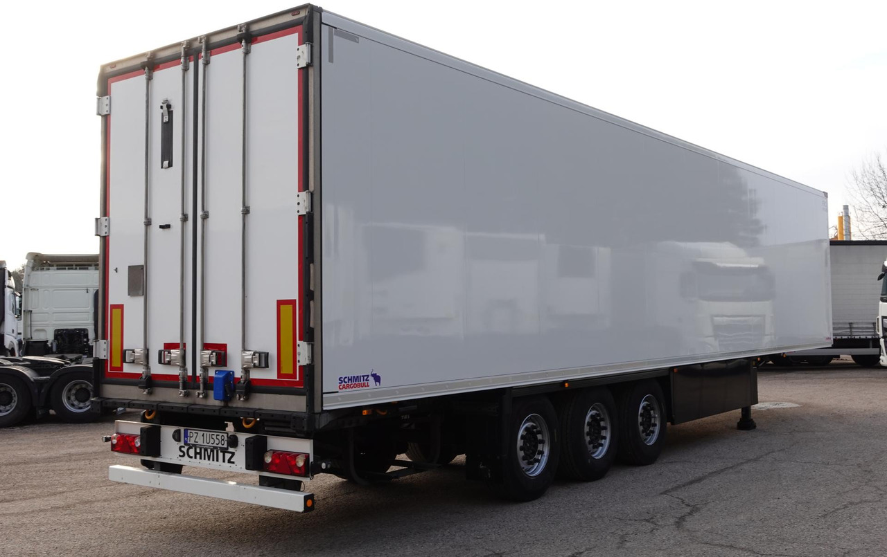 Schmitz Cargobull SKO FP 60 ThermoKing SLXi 300 - Semi-reboque frigorífico: foto 4 Schmitz Cargobull SKO FP 60 ThermoKing SLXi 300 - Semi-reboque frigorífico: foto 4