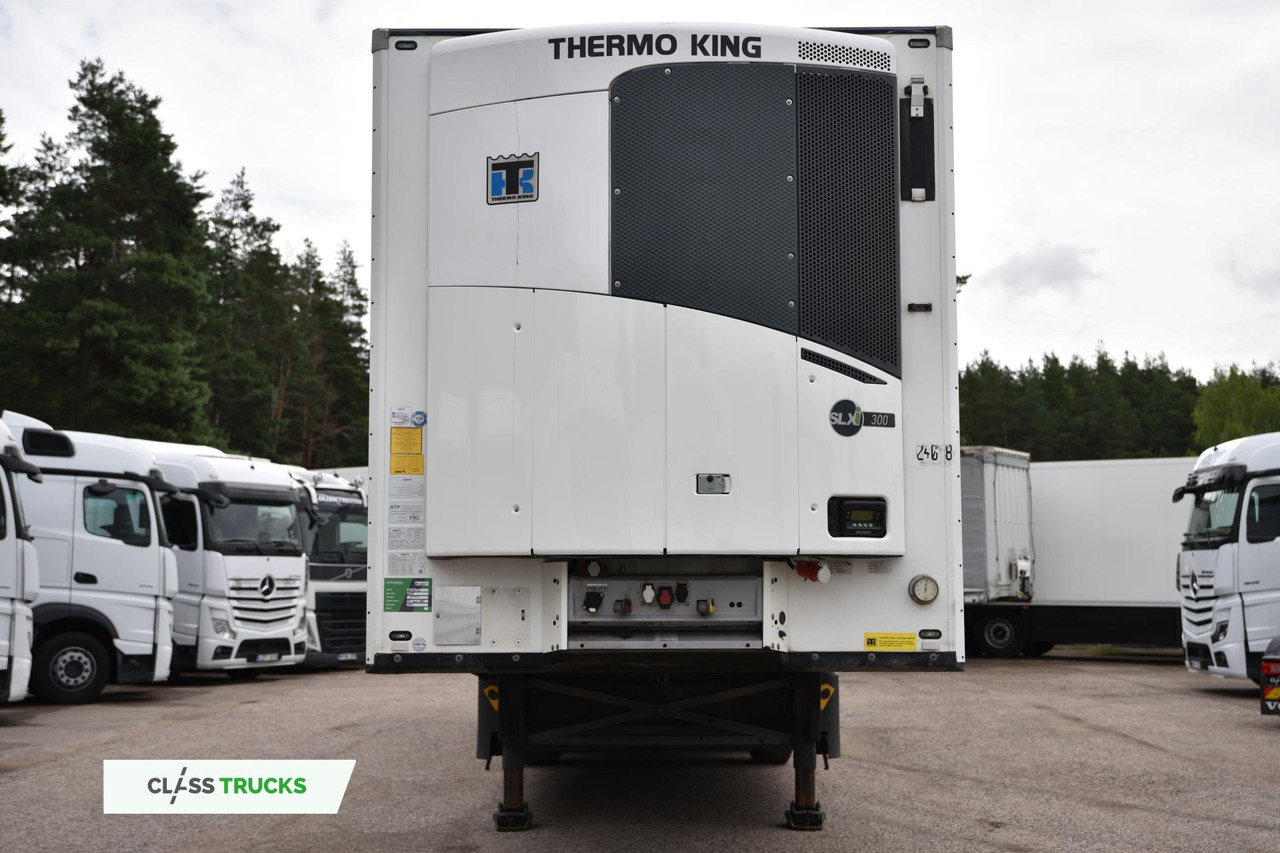 Schmitz Cargobull SKO FP 60 ThermoKing SLXi 300 - Semi-reboque frigorífico: foto 2 Schmitz Cargobull SKO FP 60 ThermoKing SLXi 300 - Semi-reboque frigorífico: foto 2