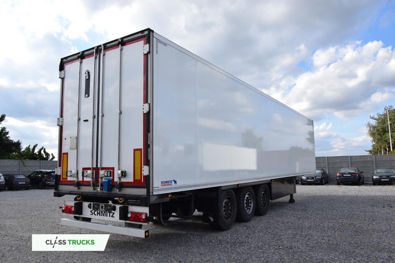 Schmitz Cargobull SKO FP 60 ThermoKing SLXi 300 - Semi-reboque frigorífico: foto 5 Schmitz Cargobull SKO FP 60 ThermoKing SLXi 300 - Semi-reboque frigorífico: foto 5