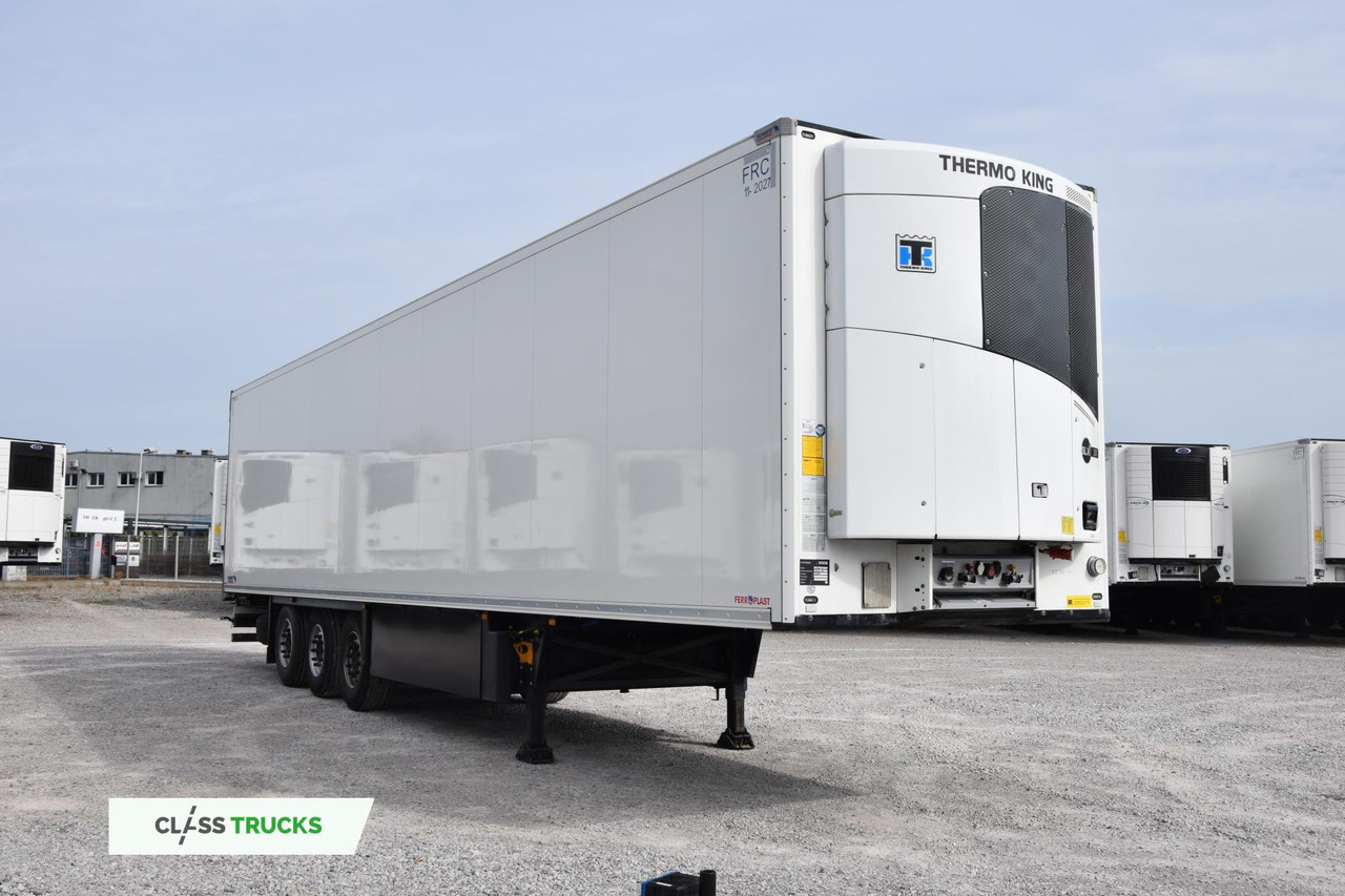 Schmitz Cargobull SKO FP 60 ThermoKing SLXi 300 - Semi-reboque frigorífico: foto 4 Schmitz Cargobull SKO FP 60 ThermoKing SLXi 300 - Semi-reboque frigorífico: foto 4