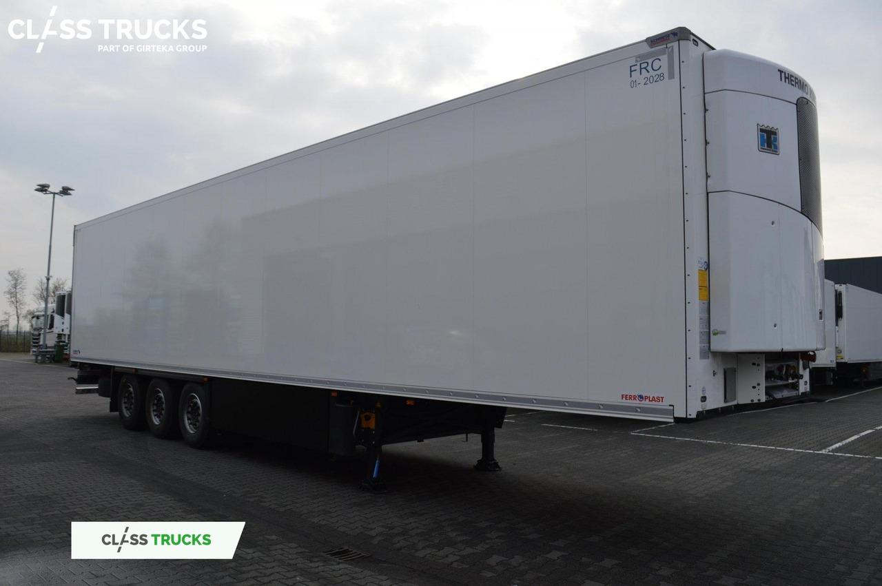 Schmitz Cargobull SKO FP 60 ThermoKing SLXi 300 - Semi-reboque frigorífico: foto 3 Schmitz Cargobull SKO FP 60 ThermoKing SLXi 300 - Semi-reboque frigorífico: foto 3