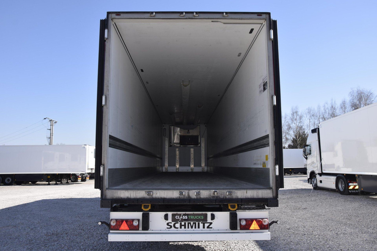 Semi-reboque frigorífico Schmitz Cargobull SKO FP 60 ThermoKing SLXi 300: foto 10