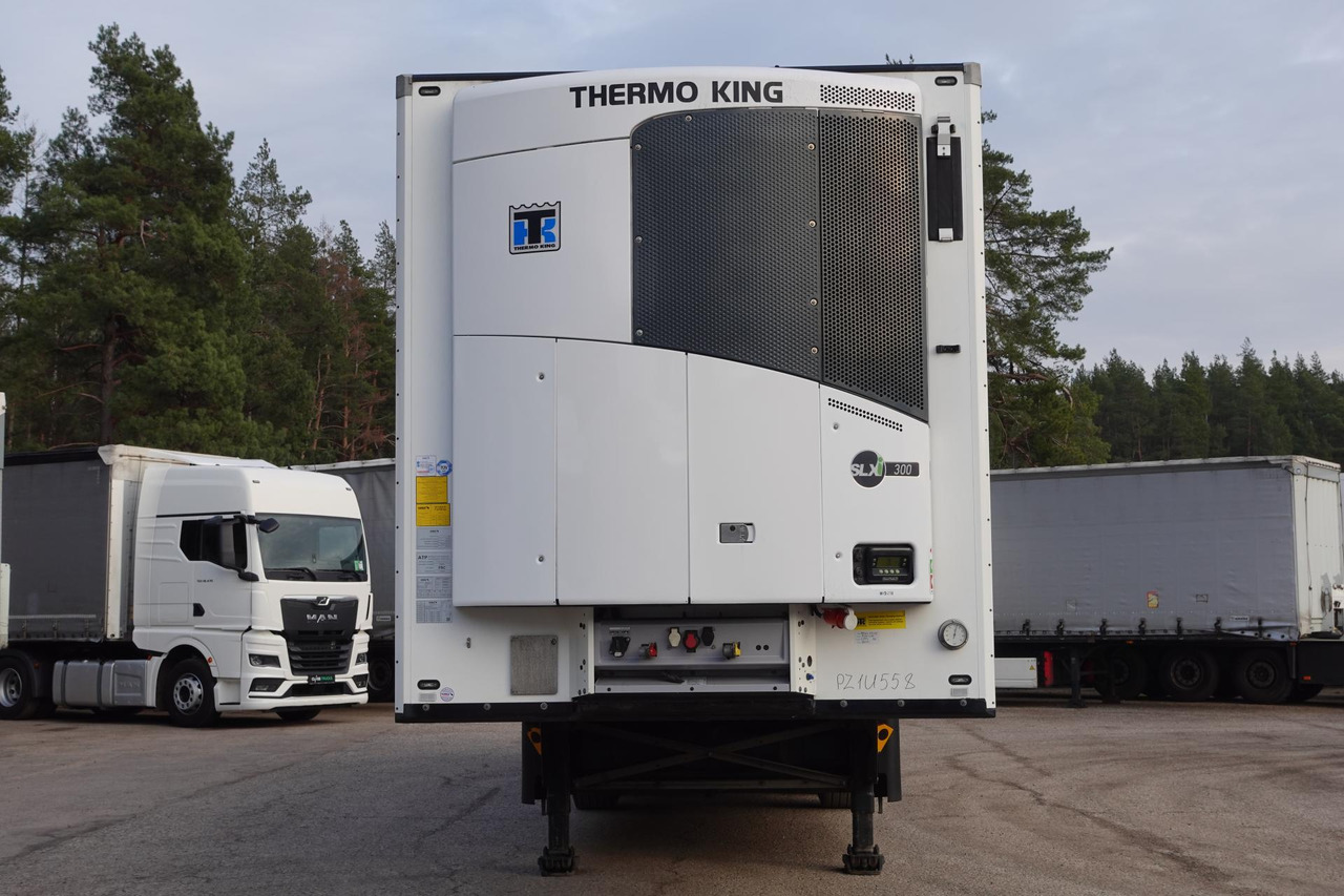 Schmitz Cargobull SKO FP 60 ThermoKing SLXi 300 - Semi-reboque frigorífico: foto 2 Schmitz Cargobull SKO FP 60 ThermoKing SLXi 300 - Semi-reboque frigorífico: foto 2
