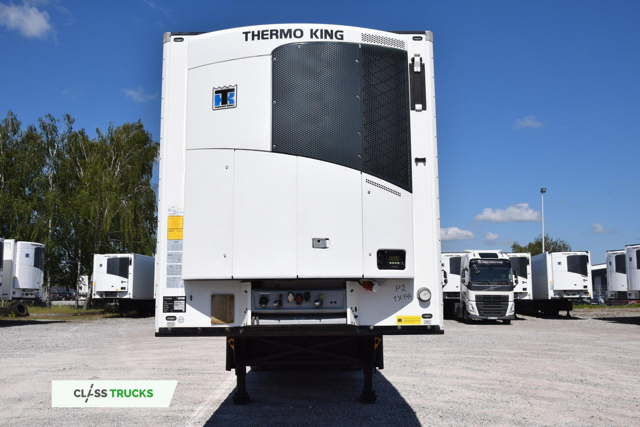 Schmitz Cargobull SKO FP 60 ThermoKing SLXi 300 - Semi-reboque frigorífico: foto 2 Schmitz Cargobull SKO FP 60 ThermoKing SLXi 300 - Semi-reboque frigorífico: foto 2