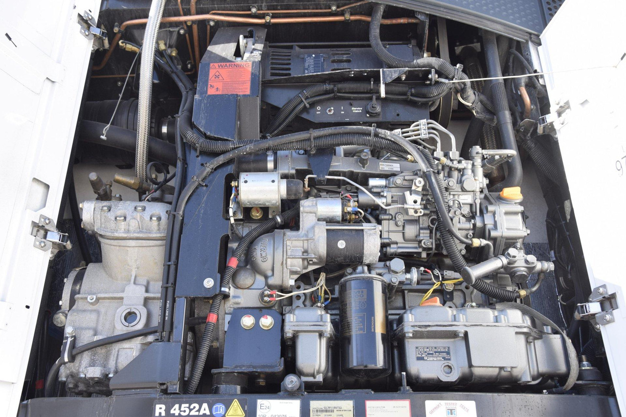 Semi-reboque frigorífico Schmitz Cargobull SKO FP 60 ThermoKing SLXi 300: foto 14