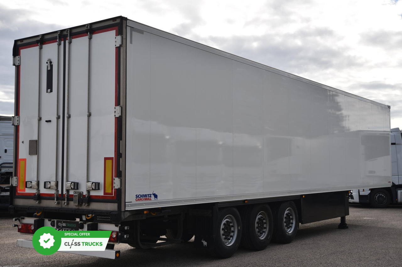 Schmitz Cargobull SKO FP 60 ThermoKing SLXi 300 - Semi-reboque frigorífico: foto 5 Schmitz Cargobull SKO FP 60 ThermoKing SLXi 300 - Semi-reboque frigorífico: foto 5
