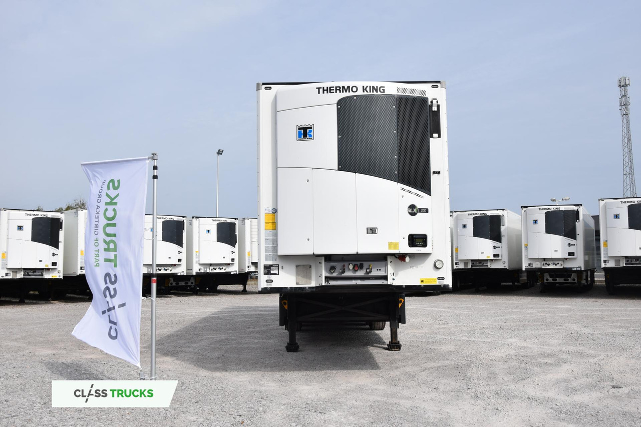 Schmitz Cargobull SKO FP 60 ThermoKing SLXi 300 - Semi-reboque frigorífico: foto 2 Schmitz Cargobull SKO FP 60 ThermoKing SLXi 300 - Semi-reboque frigorífico: foto 2