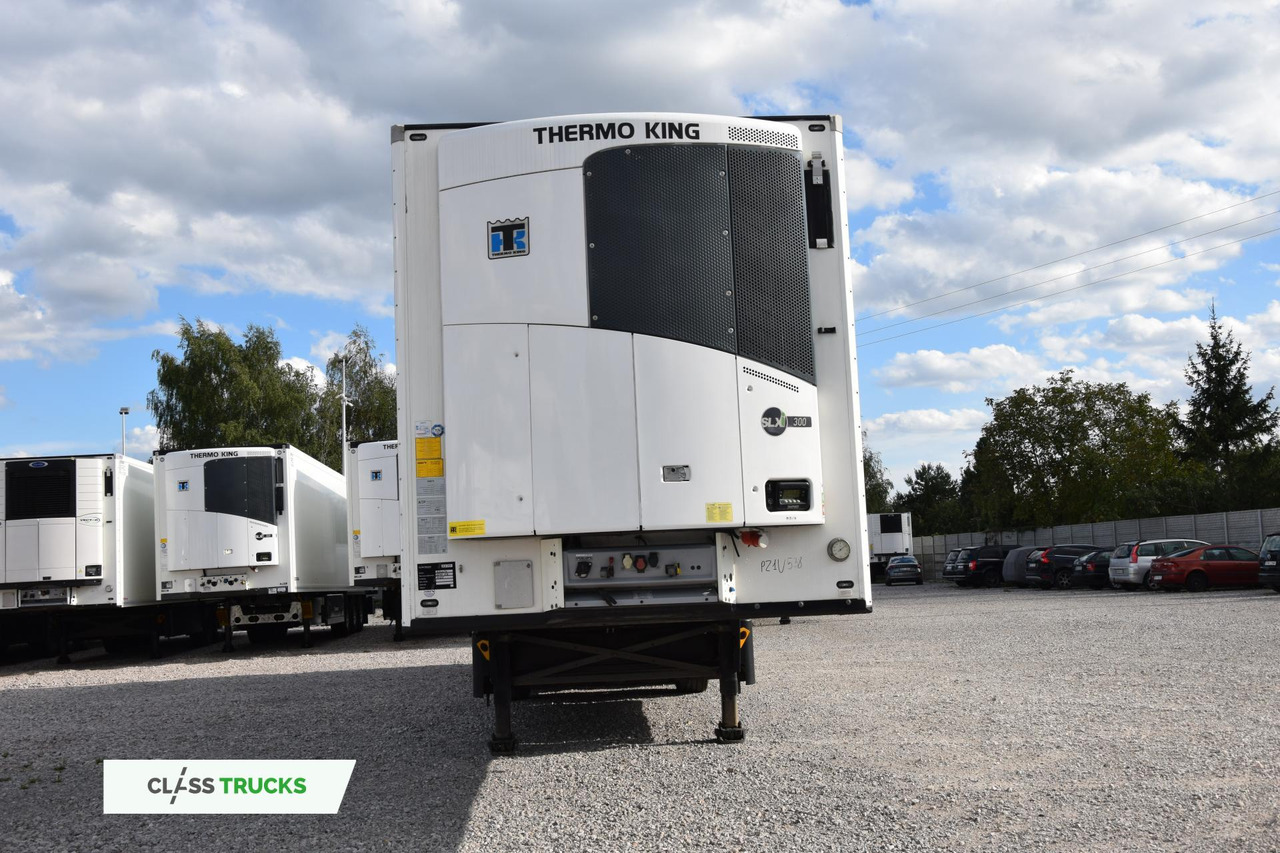 Schmitz Cargobull SKO FP 60 ThermoKing SLXi 300 - Semi-reboque frigorífico: foto 2 Schmitz Cargobull SKO FP 60 ThermoKing SLXi 300 - Semi-reboque frigorífico: foto 2