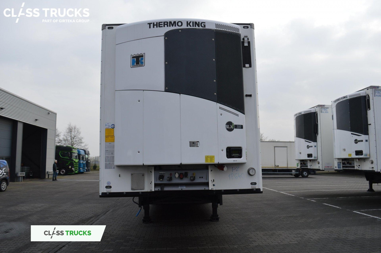 Schmitz Cargobull SKO FP 60 ThermoKing SLXi 300 - Semi-reboque frigorífico: foto 2 Schmitz Cargobull SKO FP 60 ThermoKing SLXi 300 - Semi-reboque frigorífico: foto 2