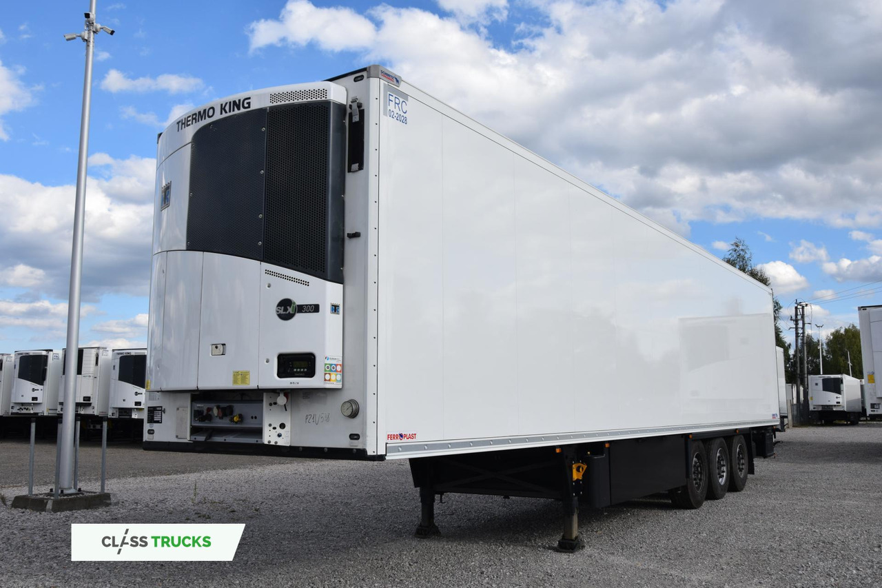 Schmitz Cargobull SKO FP 60 ThermoKing SLXi 300 - Semi-reboque frigorífico: foto 1 Schmitz Cargobull SKO FP 60 ThermoKing SLXi 300 - Semi-reboque frigorífico: foto 1