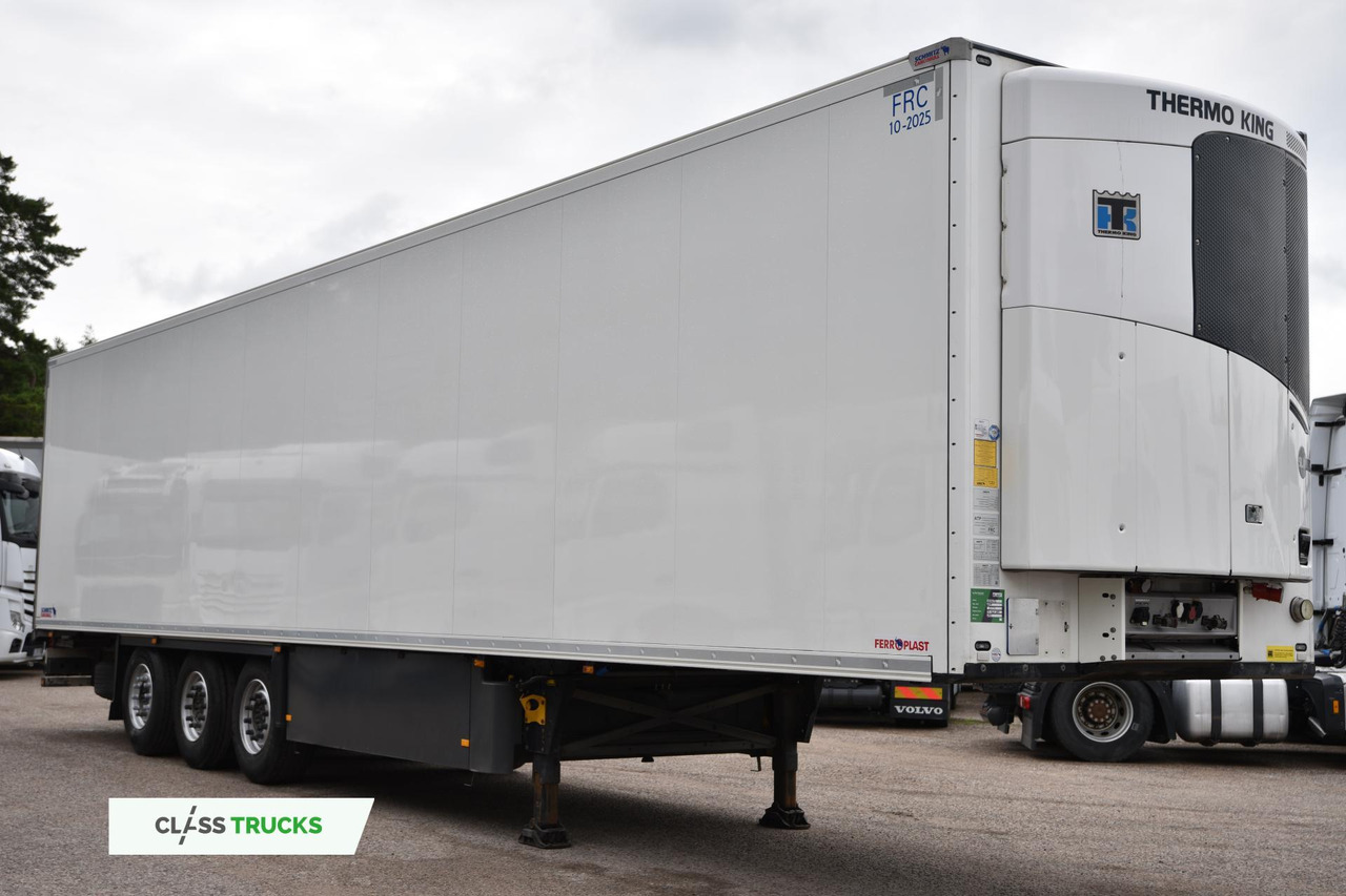 Schmitz Cargobull SKO FP 60 ThermoKing SLXi 300 - Semi-reboque frigorífico: foto 3 Schmitz Cargobull SKO FP 60 ThermoKing SLXi 300 - Semi-reboque frigorífico: foto 3