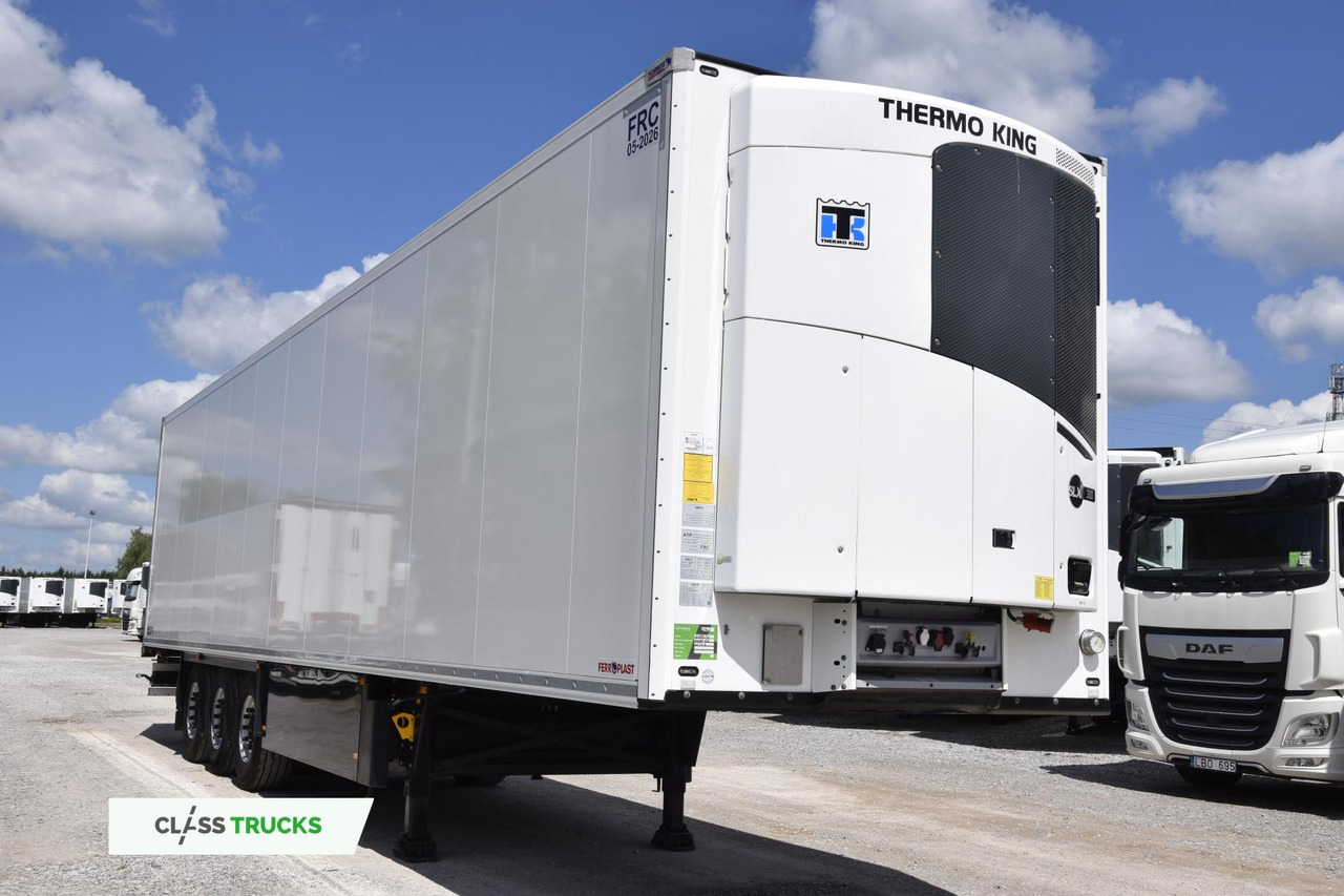 Schmitz Cargobull SKO FP 60 ThermoKing SLXi 300 - Semi-reboque frigorífico: foto 3 Schmitz Cargobull SKO FP 60 ThermoKing SLXi 300 - Semi-reboque frigorífico: foto 3