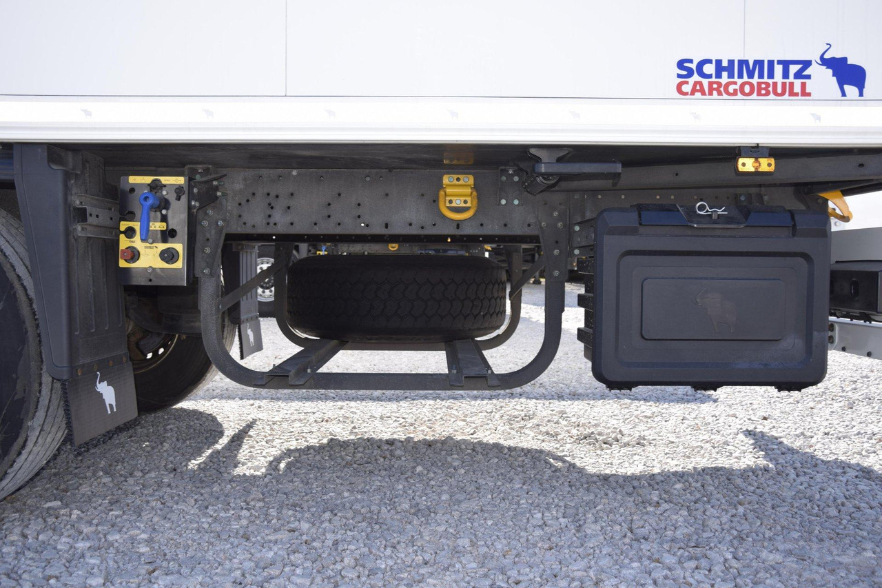 Semi-reboque frigorífico Schmitz Cargobull SKO FP 60 ThermoKing SLXi 300: foto 12