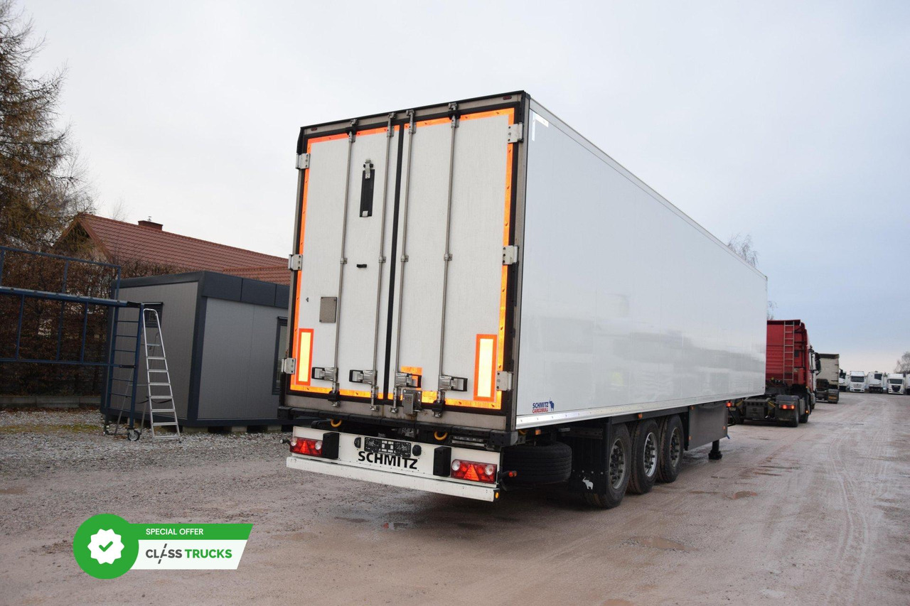 Schmitz Cargobull SKO FP 60 ThermoKing SLXi 300 - Semi-reboque frigorífico: foto 5 Schmitz Cargobull SKO FP 60 ThermoKing SLXi 300 - Semi-reboque frigorífico: foto 5