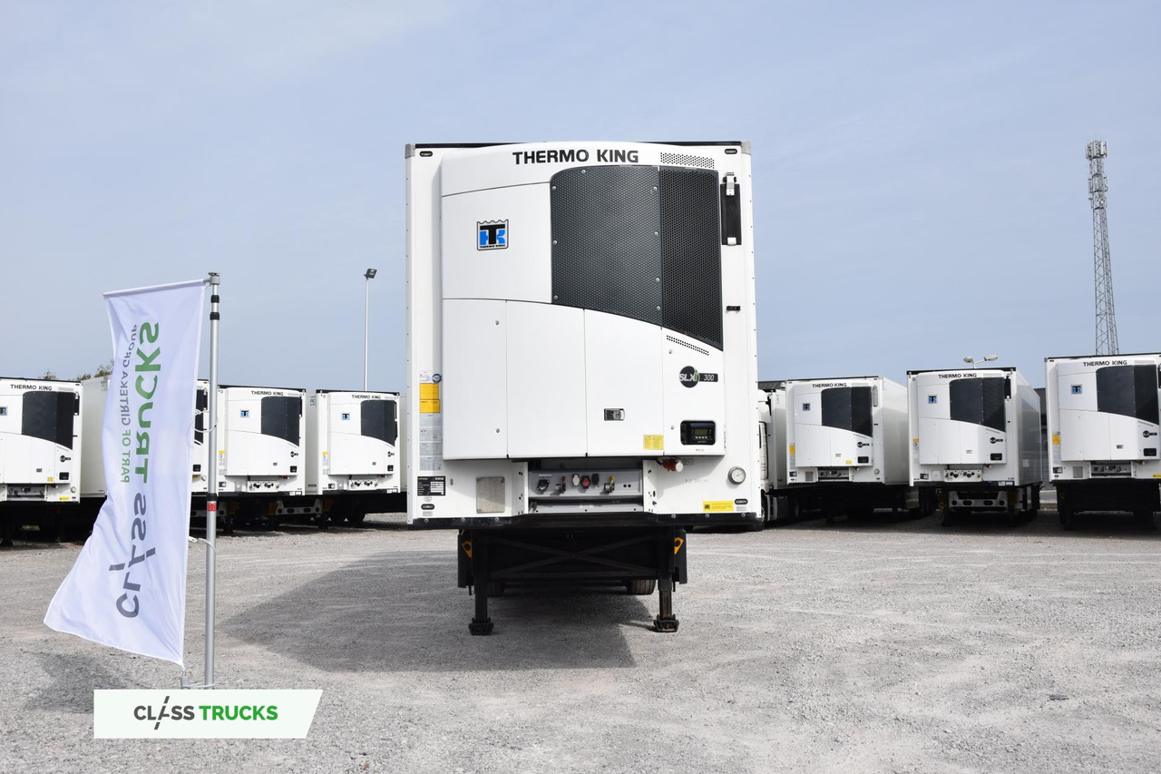 Schmitz Cargobull SKO FP 60 ThermoKing SLXi 300 - Semi-reboque frigorífico: foto 2 Schmitz Cargobull SKO FP 60 ThermoKing SLXi 300 - Semi-reboque frigorífico: foto 2