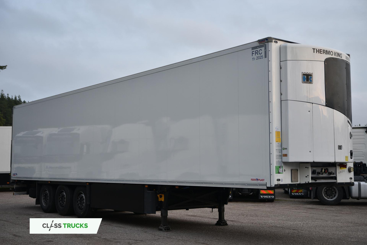 Schmitz Cargobull SKO FP 60 ThermoKing SLXi 300 - Semi-reboque frigorífico: foto 3 Schmitz Cargobull SKO FP 60 ThermoKing SLXi 300 - Semi-reboque frigorífico: foto 3