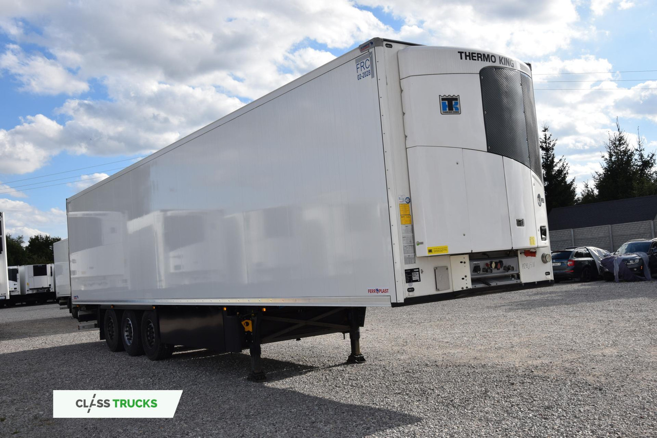 Schmitz Cargobull SKO FP 60 ThermoKing SLXi 300 - Semi-reboque frigorífico: foto 4 Schmitz Cargobull SKO FP 60 ThermoKing SLXi 300 - Semi-reboque frigorífico: foto 4