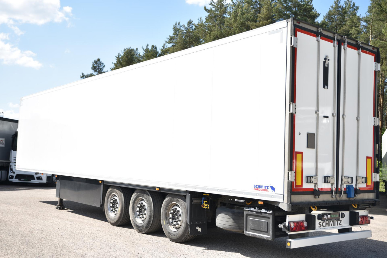 Semi-reboque frigorífico Schmitz Cargobull SKO FP 60 ThermoKing SLXi 300: foto 7