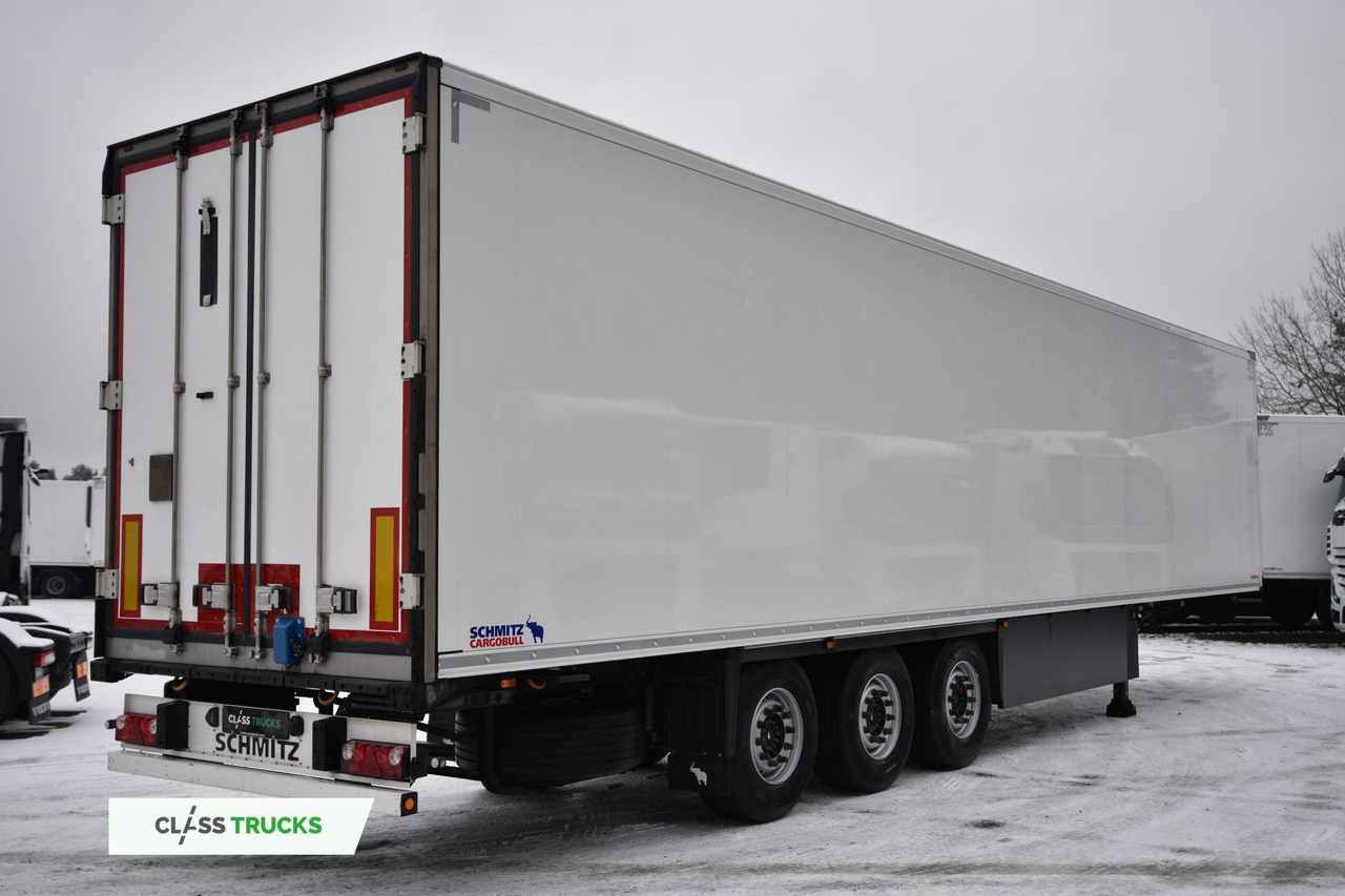 Schmitz Cargobull SKO FP 60 ThermoKing SLXi 300 - Semi-reboque frigorífico: foto 5 Schmitz Cargobull SKO FP 60 ThermoKing SLXi 300 - Semi-reboque frigorífico: foto 5