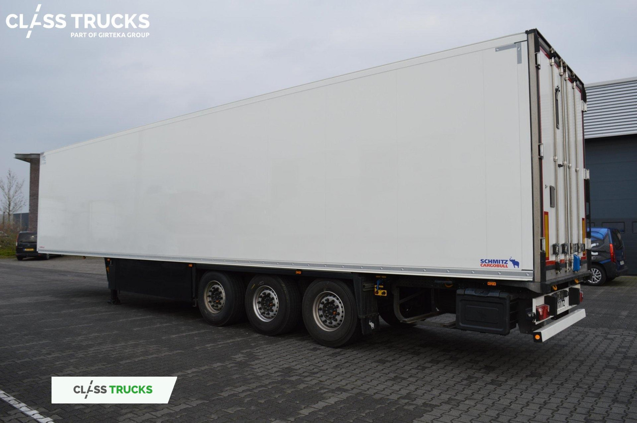 Schmitz Cargobull SKO FP 60 ThermoKing SLXi 300 - Semi-reboque frigorífico: foto 4 Schmitz Cargobull SKO FP 60 ThermoKing SLXi 300 - Semi-reboque frigorífico: foto 4