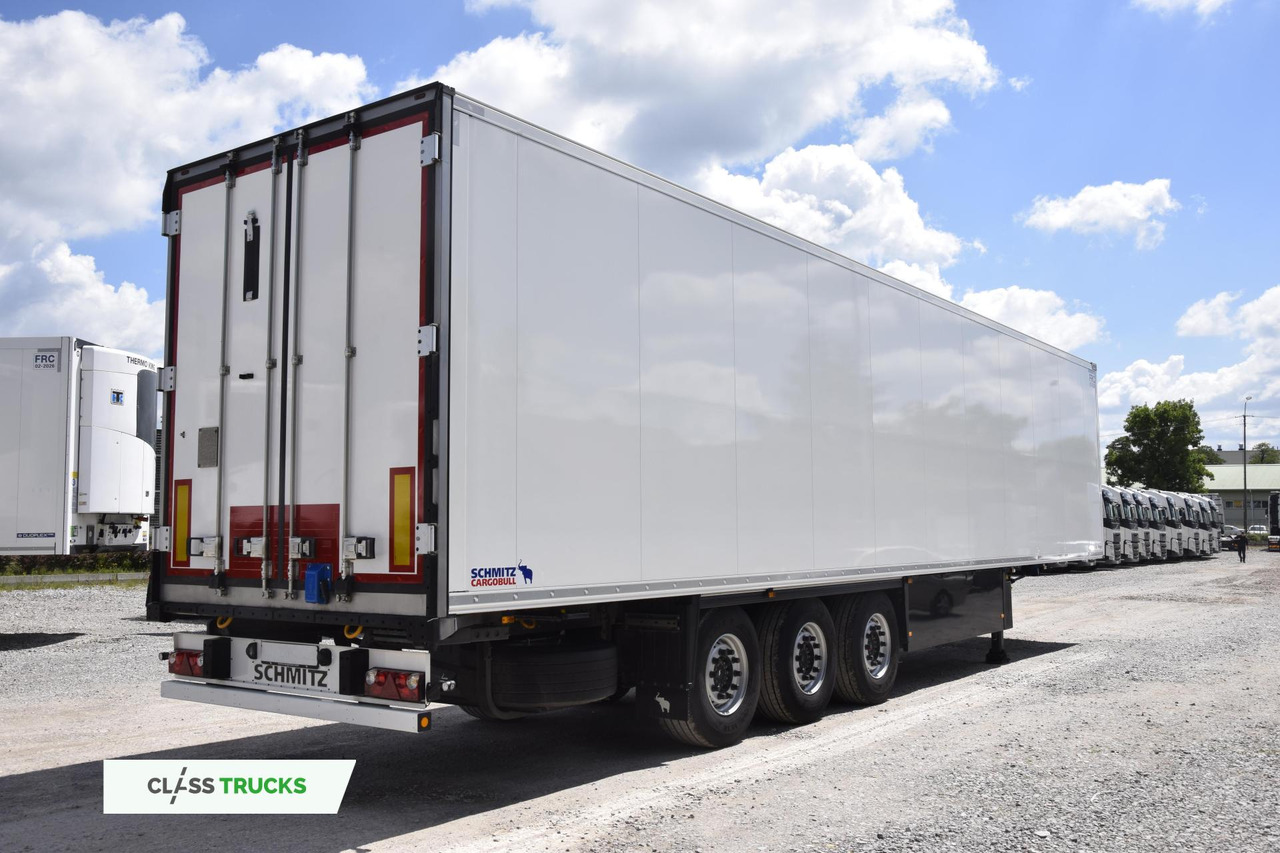 Schmitz Cargobull SKO FP 60 ThermoKing SLXi 300 - Semi-reboque frigorífico: foto 4 Schmitz Cargobull SKO FP 60 ThermoKing SLXi 300 - Semi-reboque frigorífico: foto 4