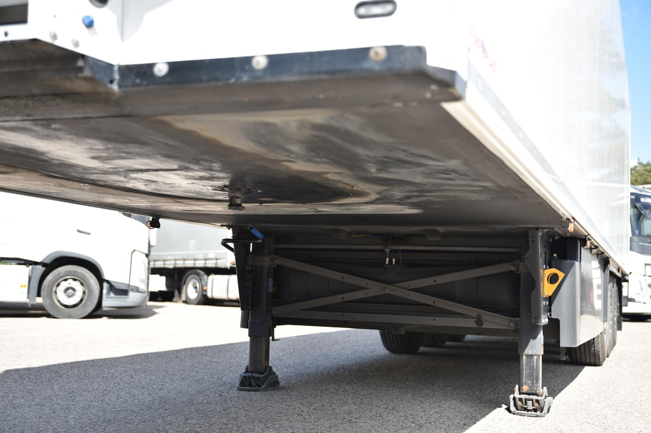 Semi-reboque frigorífico Schmitz Cargobull SKO FP 60 ThermoKing SLXi 300: foto 15
