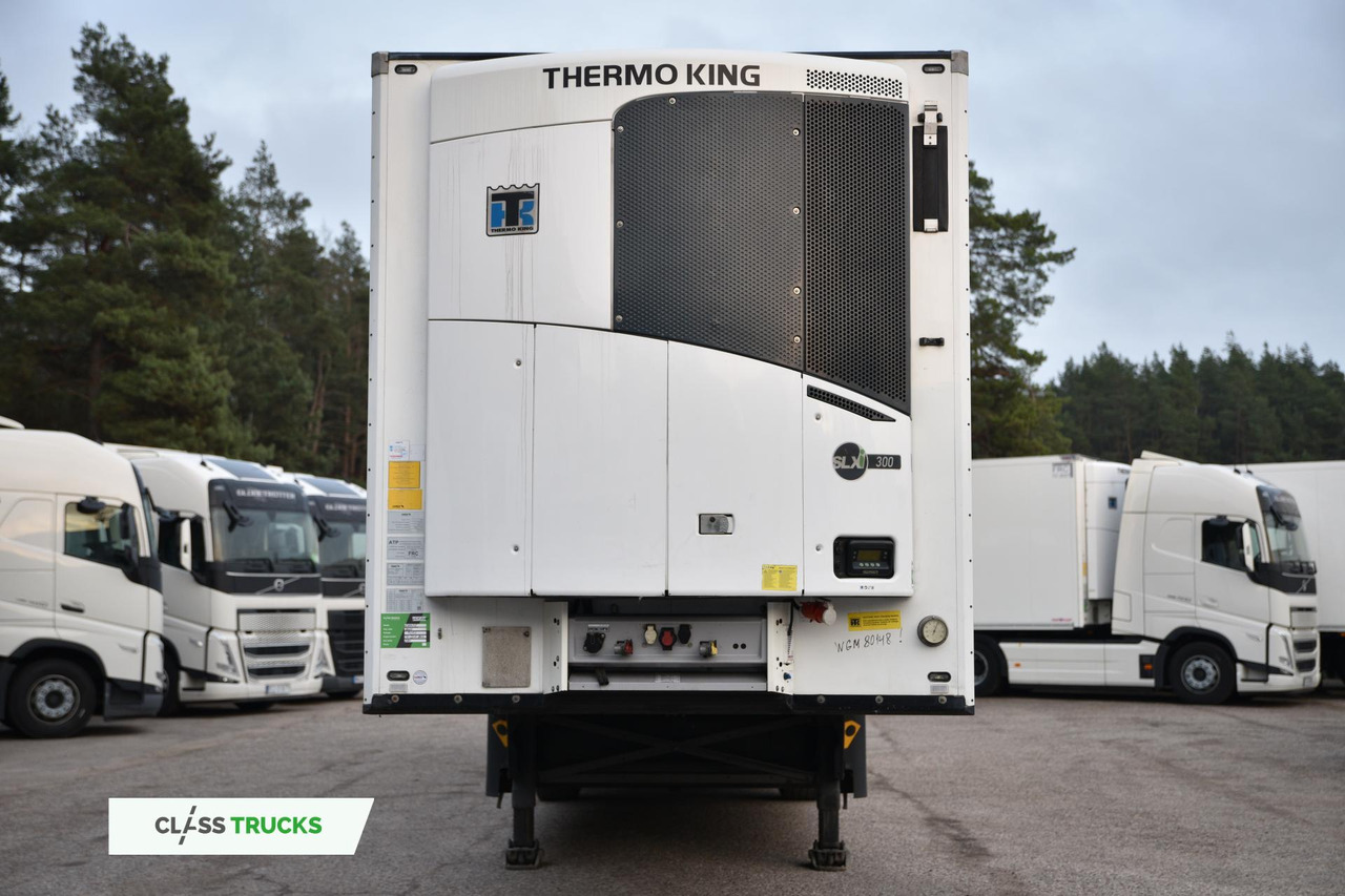 Schmitz Cargobull SKO FP 60 ThermoKing SLXi 300 - Semi-reboque frigorífico: foto 2 Schmitz Cargobull SKO FP 60 ThermoKing SLXi 300 - Semi-reboque frigorífico: foto 2