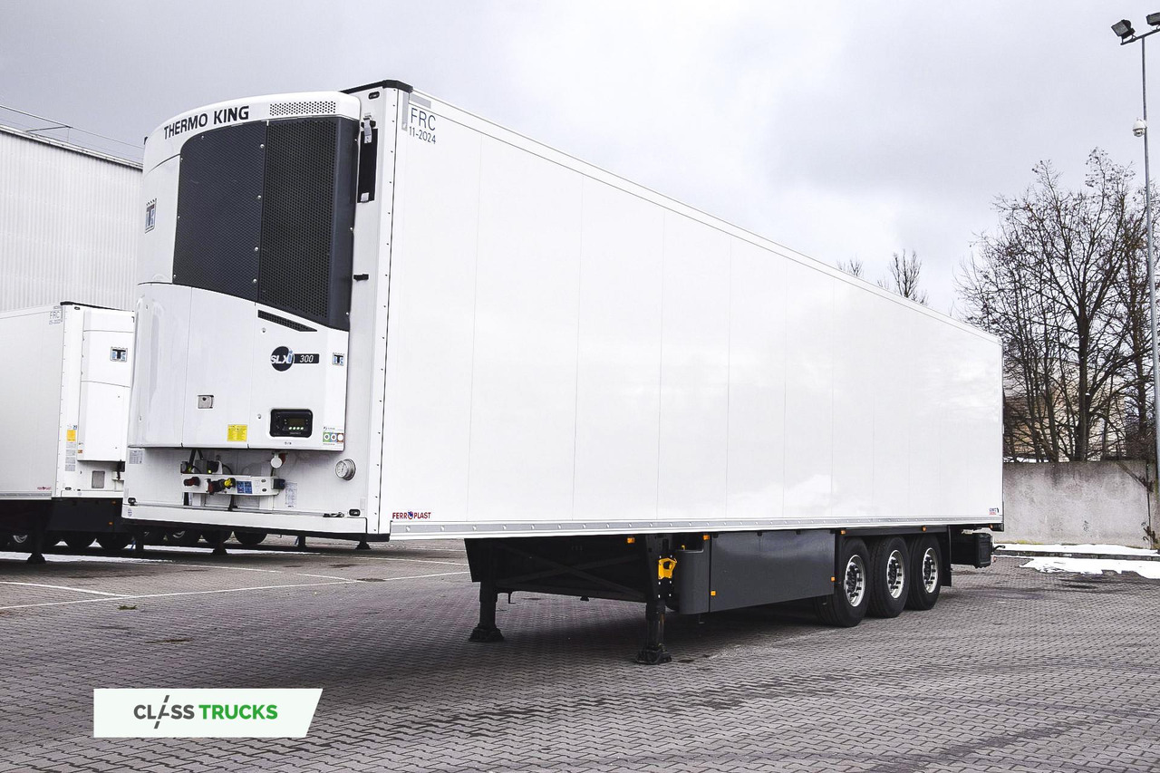 Schmitz Cargobull SKO FP 60 ThermoKing SLXi 300 - Semi-reboque frigorífico: foto 1 Schmitz Cargobull SKO FP 60 ThermoKing SLXi 300 - Semi-reboque frigorífico: foto 1