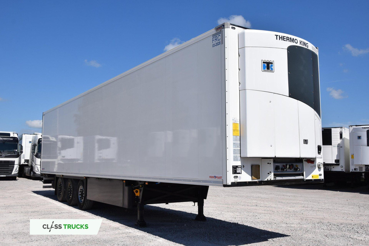 Schmitz Cargobull SKO FP 60 ThermoKing SLXi 300 - Semi-reboque frigorífico: foto 4 Schmitz Cargobull SKO FP 60 ThermoKing SLXi 300 - Semi-reboque frigorífico: foto 4