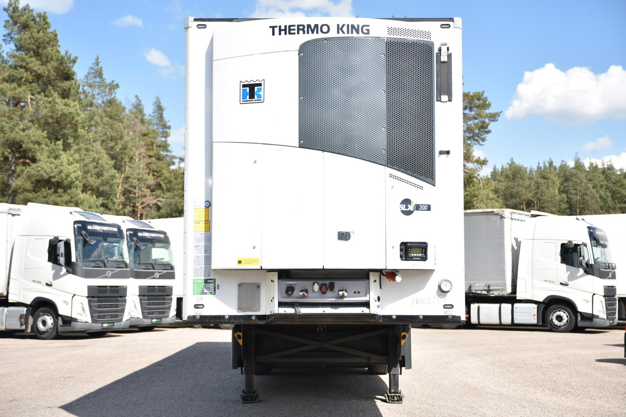Schmitz Cargobull SKO FP 60 ThermoKing SLXi 300 - Semi-reboque frigorífico: foto 2 Schmitz Cargobull SKO FP 60 ThermoKing SLXi 300 - Semi-reboque frigorífico: foto 2