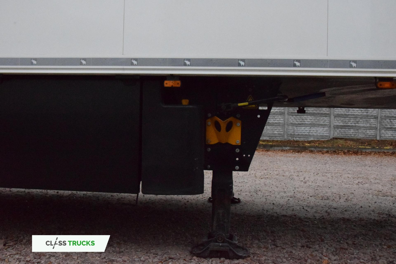 Semi-reboque frigorífico Schmitz Cargobull SKO FP 60 ThermoKing SLXi 300: foto 15
