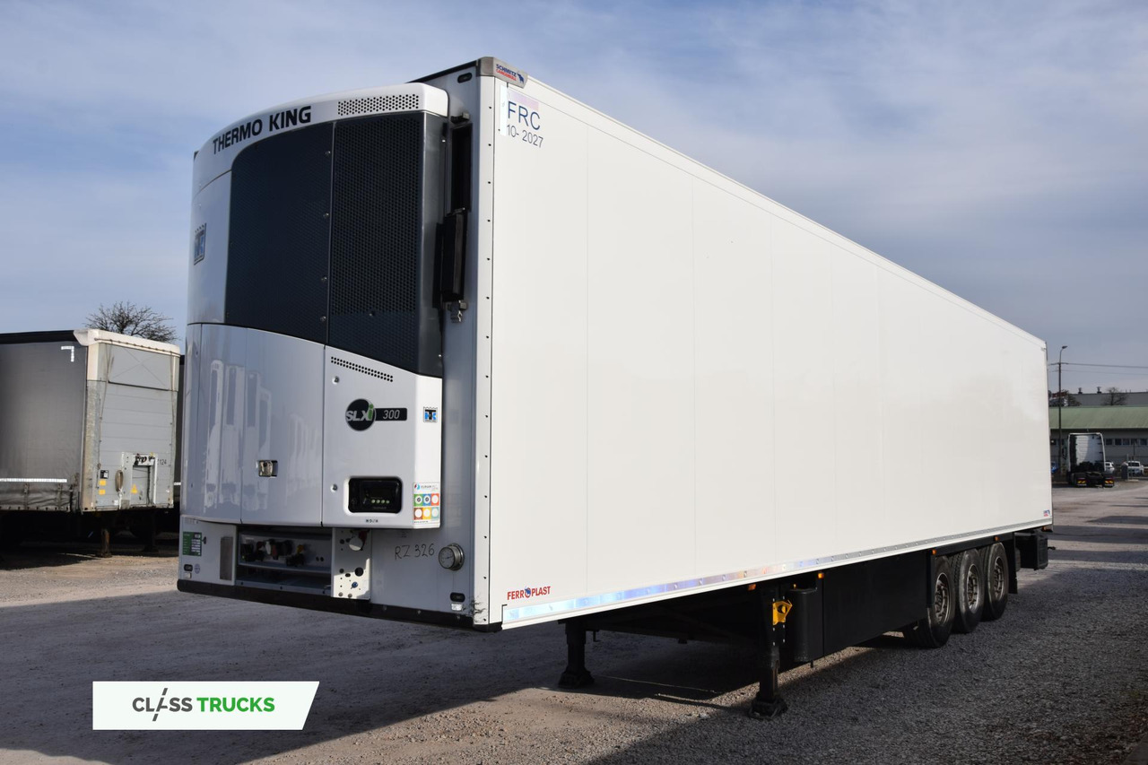 Schmitz Cargobull SKO FP 60 ThermoKing SLXi 300 - Semi-reboque frigorífico: foto 1 Schmitz Cargobull SKO FP 60 ThermoKing SLXi 300 - Semi-reboque frigorífico: foto 1