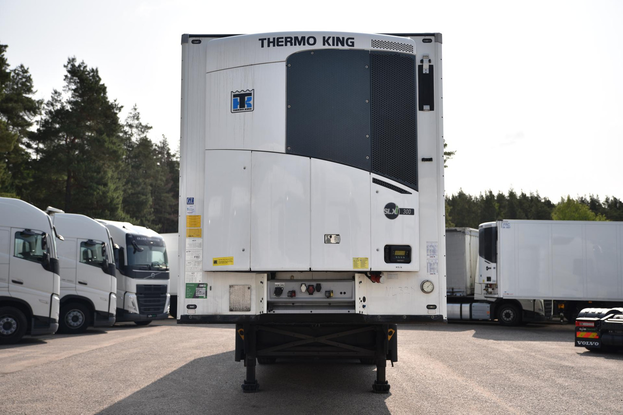 Schmitz Cargobull SKO FP 60 ThermoKing SLXi 300 - Semi-reboque frigorífico: foto 2 Schmitz Cargobull SKO FP 60 ThermoKing SLXi 300 - Semi-reboque frigorífico: foto 2