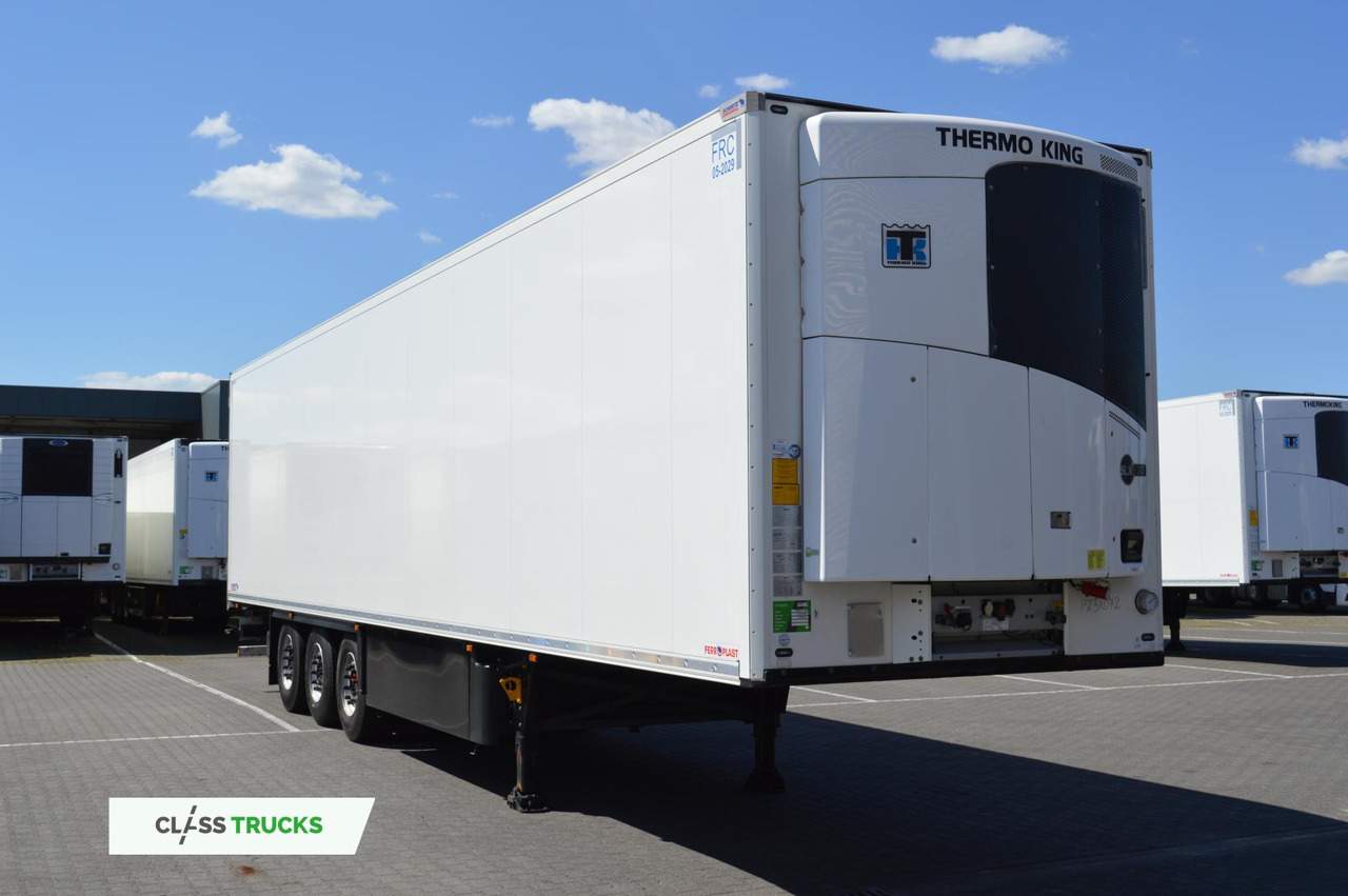 Schmitz Cargobull SKO FP 60 ThermoKing SLXi 300 - Semi-reboque frigorífico: foto 3 Schmitz Cargobull SKO FP 60 ThermoKing SLXi 300 - Semi-reboque frigorífico: foto 3