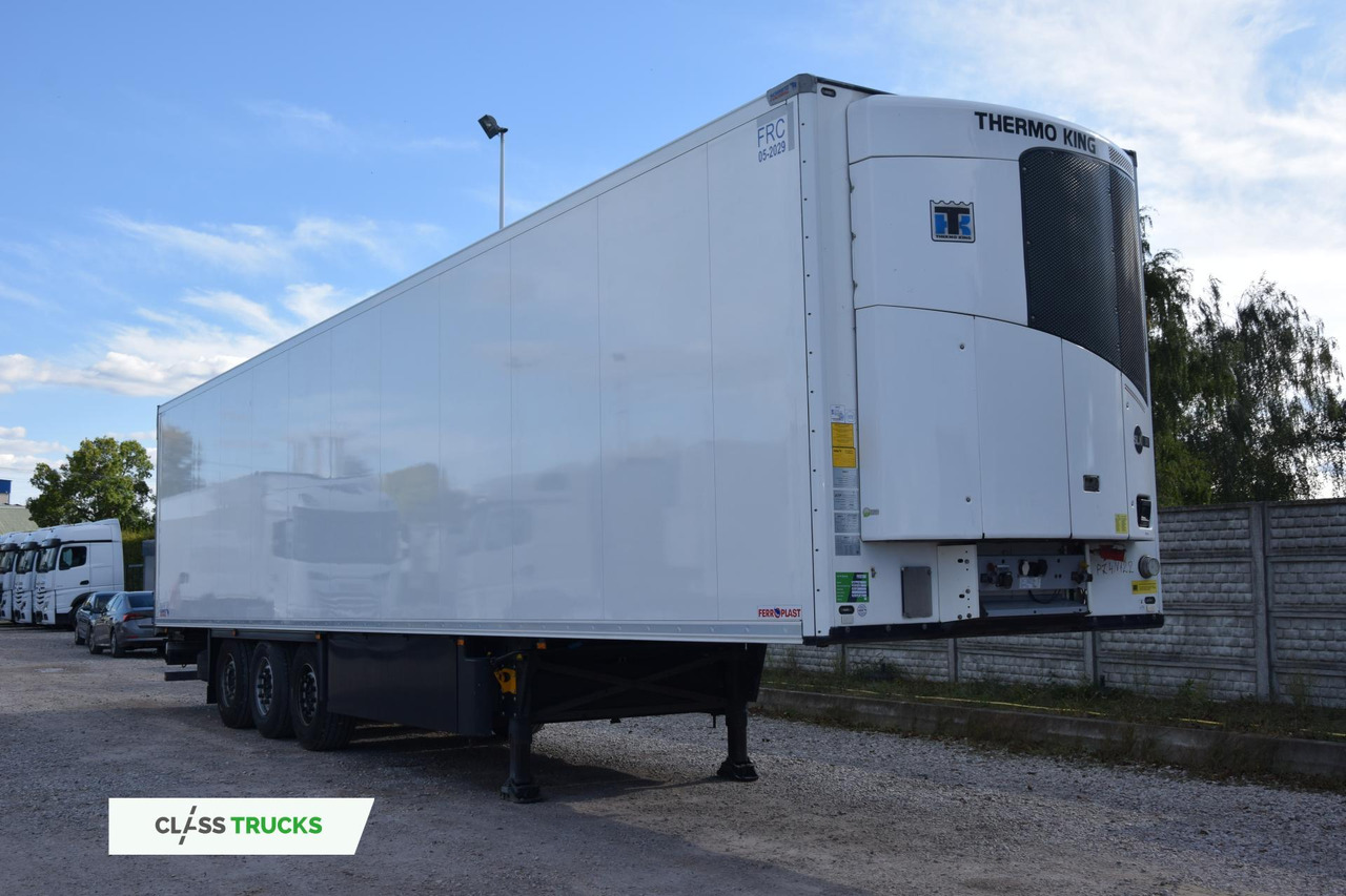 Schmitz Cargobull SKO FP 60 ThermoKing SLXi 300 - Semi-reboque frigorífico: foto 3 Schmitz Cargobull SKO FP 60 ThermoKing SLXi 300 - Semi-reboque frigorífico: foto 3
