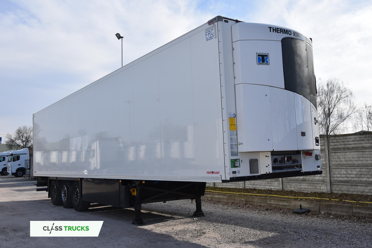 Schmitz Cargobull SKO FP 60 ThermoKing SLXi 300 - Semi-reboque frigorífico: foto 3 Schmitz Cargobull SKO FP 60 ThermoKing SLXi 300 - Semi-reboque frigorífico: foto 3
