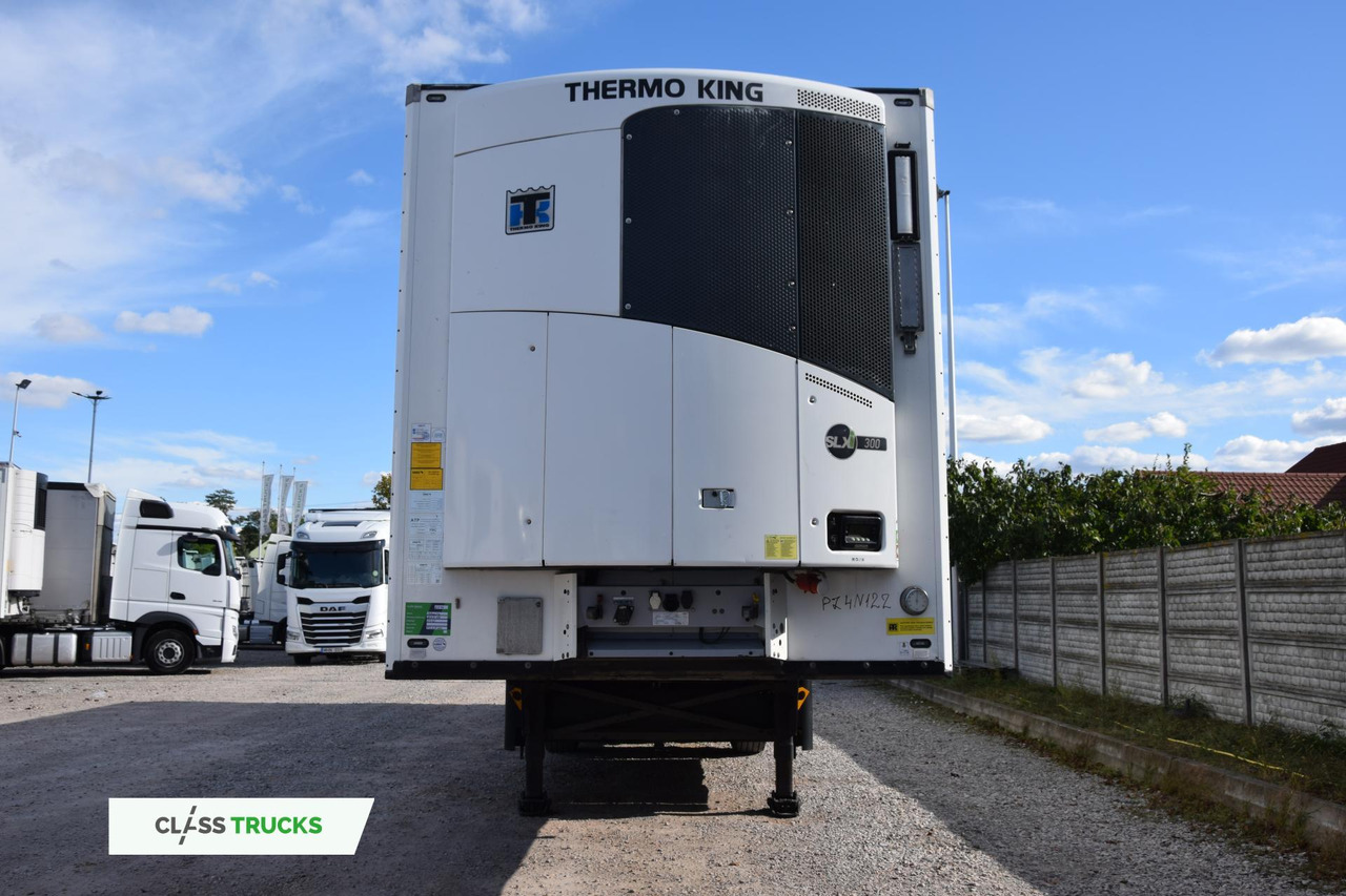 Schmitz Cargobull SKO FP 60 ThermoKing SLXi 300 - Semi-reboque frigorífico: foto 2 Schmitz Cargobull SKO FP 60 ThermoKing SLXi 300 - Semi-reboque frigorífico: foto 2
