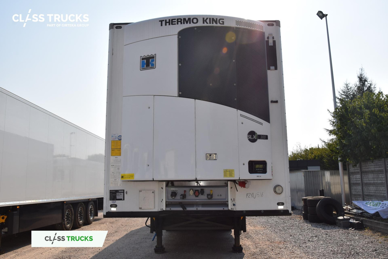 Schmitz Cargobull SKO FP 60 ThermoKing SLXi 300 - Semi-reboque frigorífico: foto 2 Schmitz Cargobull SKO FP 60 ThermoKing SLXi 300 - Semi-reboque frigorífico: foto 2