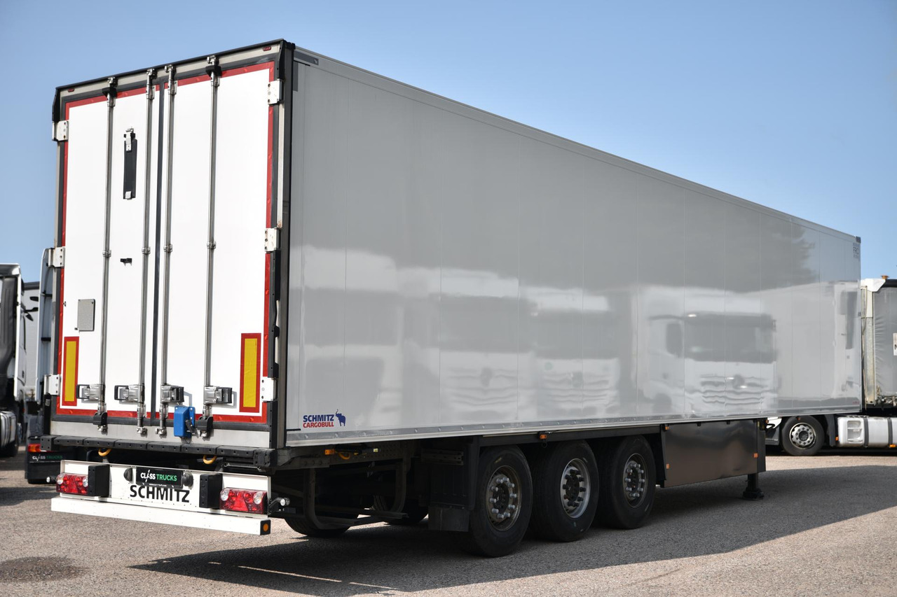 Schmitz Cargobull SKO FP 60 ThermoKing SLXi 300 - Semi-reboque frigorífico: foto 4 Schmitz Cargobull SKO FP 60 ThermoKing SLXi 300 - Semi-reboque frigorífico: foto 4