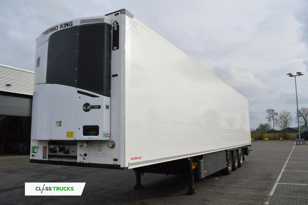 Schmitz Cargobull SKO FP 60 ThermoKing SLXi 300 - Semi-reboque frigorífico: foto 1 Schmitz Cargobull SKO FP 60 ThermoKing SLXi 300 - Semi-reboque frigorífico: foto 1